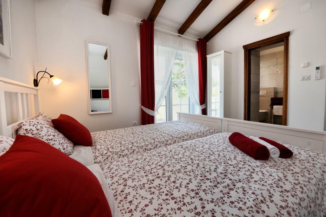 Villa Emilia Vižinada Kültér fotó