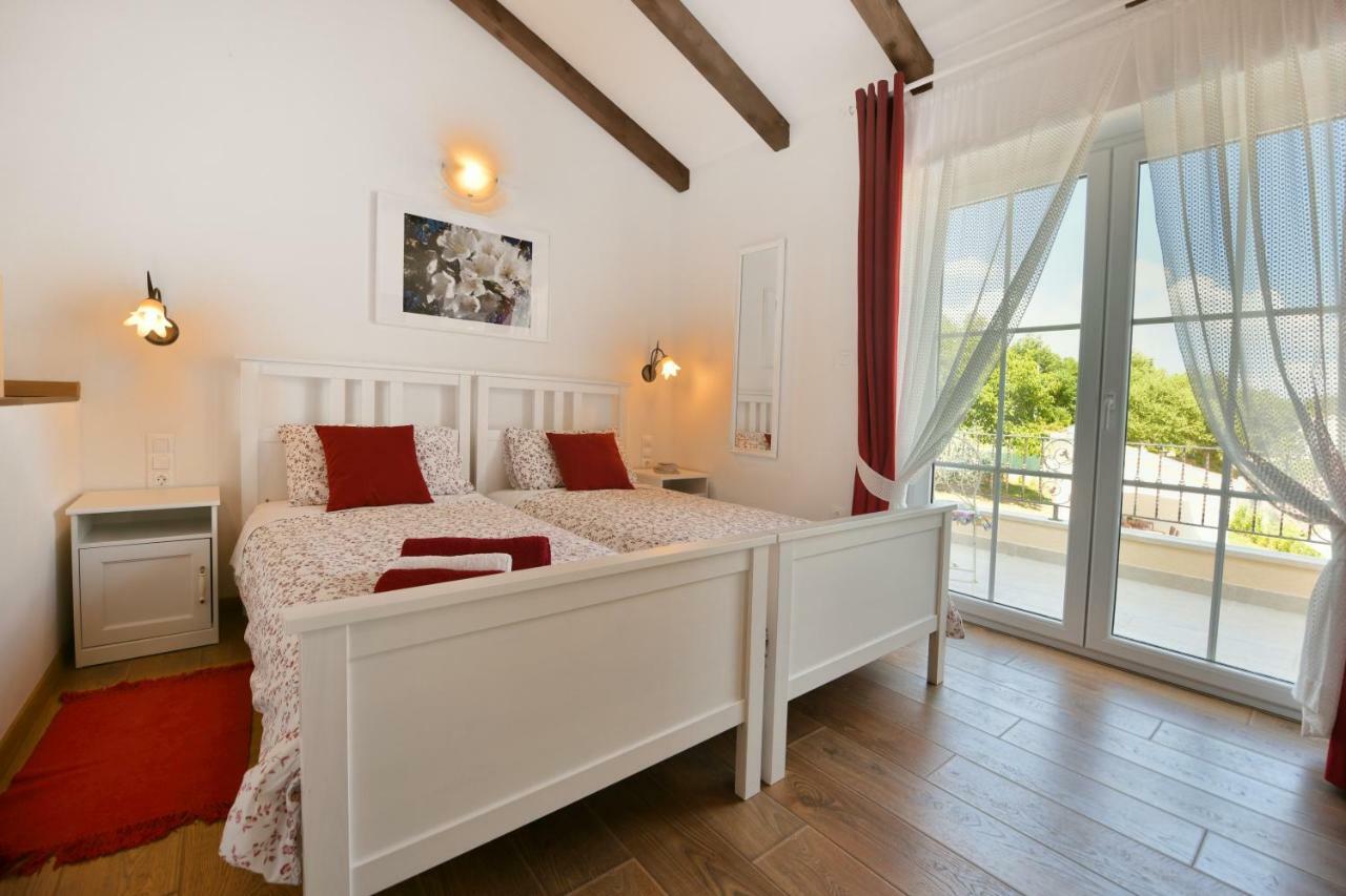 Villa Emilia Vižinada Kültér fotó